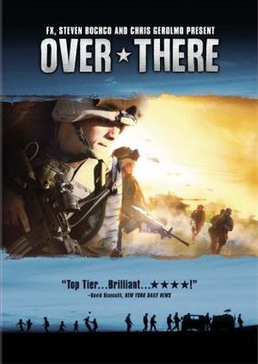 Over There Canvas Poster