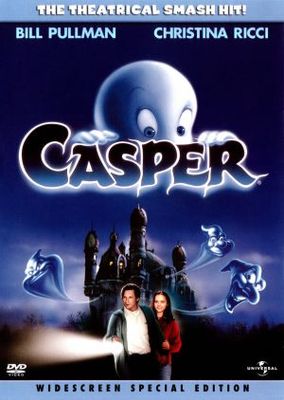 Casper Metal Framed Poster