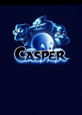 Casper Canvas Poster