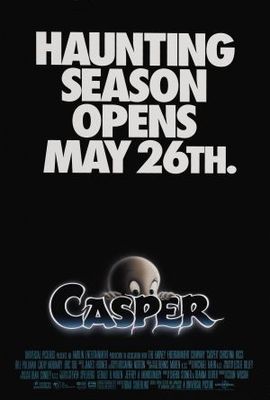 Casper Poster with Hanger