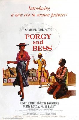 Porgy and Bess t-shirt