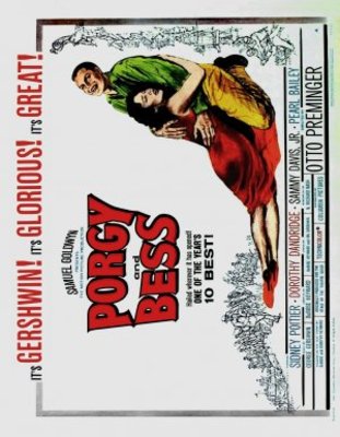 Porgy and Bess mouse pad