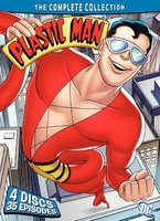 The Plastic Man Comedy/Adventure Show Mouse Pad 664479