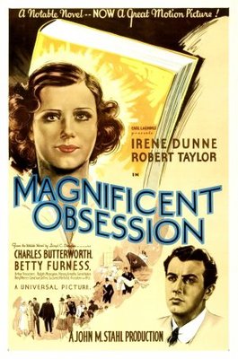 Magnificent Obsession Canvas Poster