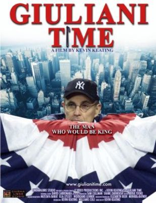 Giuliani Time Canvas Poster