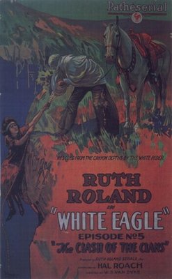 White Eagle Poster 664549