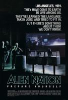 Alien Nation kids t-shirt #664556