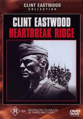Heartbreak Ridge Wooden Framed Poster