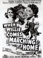 When Willie Comes Marching Home kids t-shirt #664593