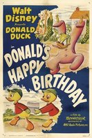 Donald's Happy Birthday Sweatshirt #664598