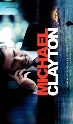 Michael Clayton pillow