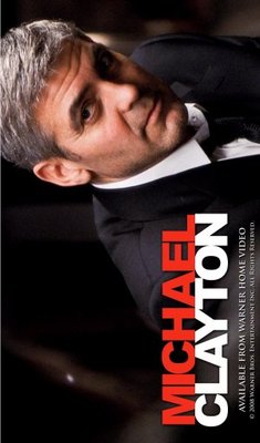 Michael Clayton Poster with Hanger