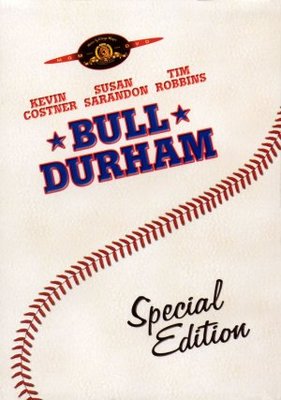 Bull Durham pillow