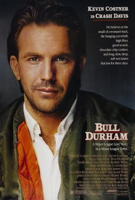 Bull Durham Poster with Hanger