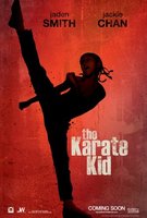 The Karate Kid t-shirt #664619