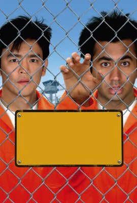 Harold & Kumar Escape from Guantanamo Bay tote bag