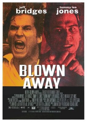 Blown Away Poster with Hanger