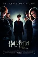 Harry Potter and the Order of the Phoenix Mouse Pad 664647
