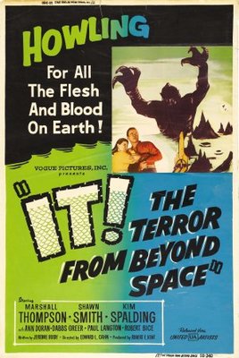 It! The Terror from Beyond Space t-shirt