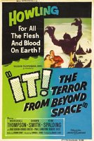 It! The Terror from Beyond Space Longsleeve T-shirt #664678