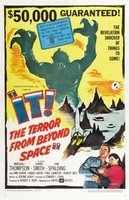 It! The Terror from Beyond Space Longsleeve T-shirt #664679