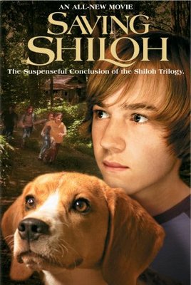 Saving Shiloh Canvas Poster
