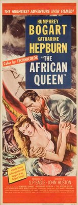 The African Queen Mouse Pad 664716