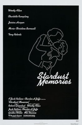 Stardust Memories pillow