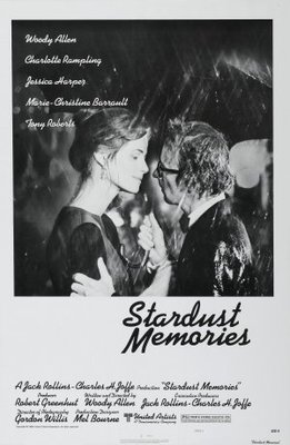 Stardust Memories Canvas Poster