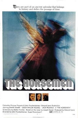 The Horsemen Canvas Poster