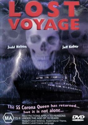 Lost Voyage Metal Framed Poster