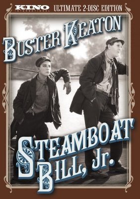 Steamboat Bill, Jr. Poster 664740