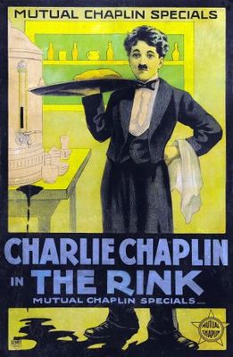 The Rink Metal Framed Poster
