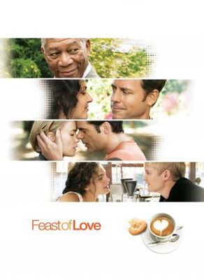 Feast of Love Poster with Hanger