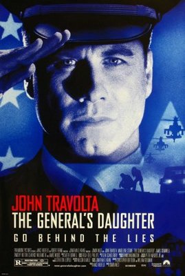 The General's Daughter poster