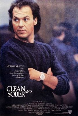 Clean and Sober poster