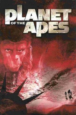Planet of the Apes Stickers 664810