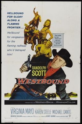 Westbound Metal Framed Poster