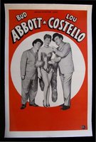 Abbott and Costello Meet Dr. Jekyll and Mr. Hyde t-shirt #664864