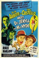 Abbott and Costello Meet Dr. Jekyll and Mr. Hyde magic mug #