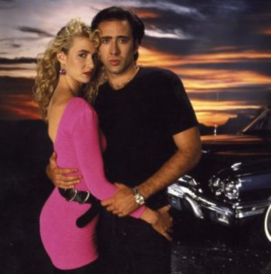 Wild At Heart Poster with Hanger