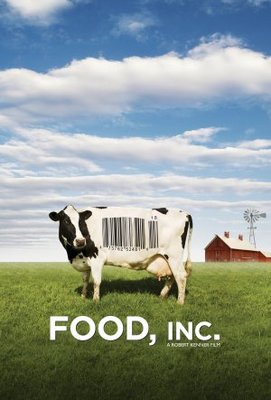 Food, Inc. Poster with Hanger