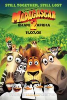 Madagascar: Escape 2 Africa Mouse Pad 664914