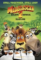 Madagascar: Escape 2 Africa Mouse Pad 664918