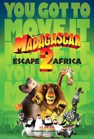 Madagascar: Escape 2 Africa kids t-shirt #664920