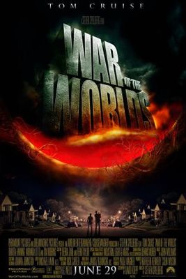 War of the Worlds Poster 664933