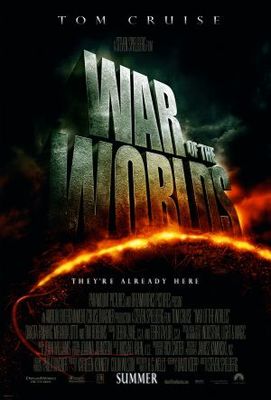 War of the Worlds Poster 664938