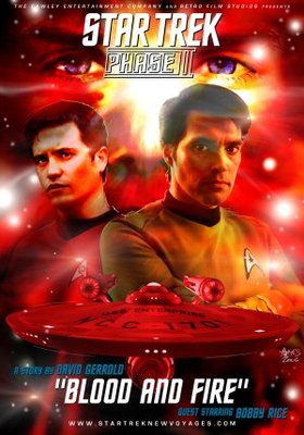 Star Trek: New Voyages Stickers 664961