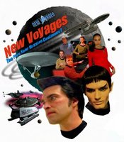 Star Trek: New Voyages tote bag #