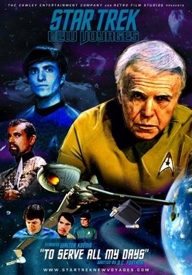 Star Trek: New Voyages poster